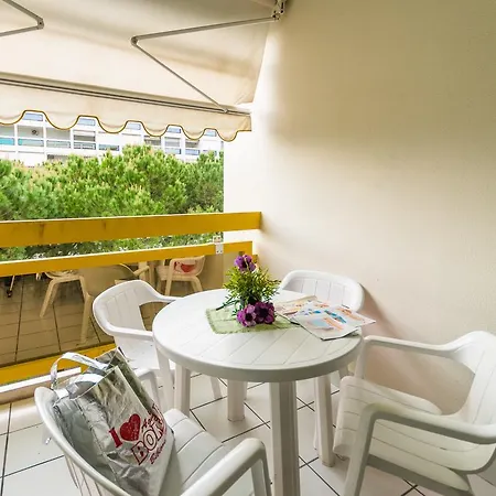 Apartman Solarium F.m. Bibione